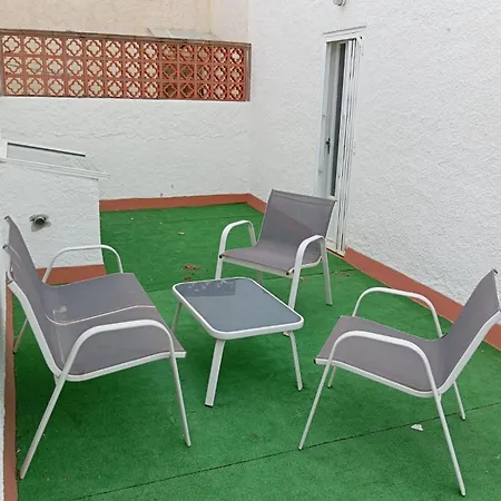 La Playa Holiday home *